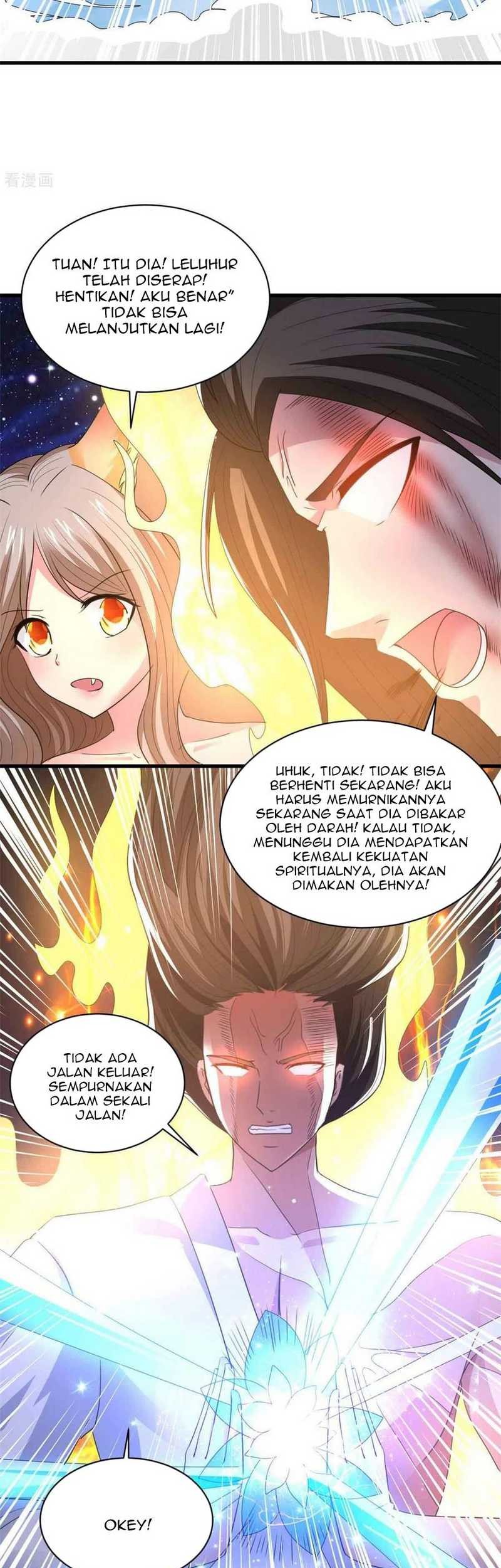 Chaos Jinwu Chapter 78 - halaman 20