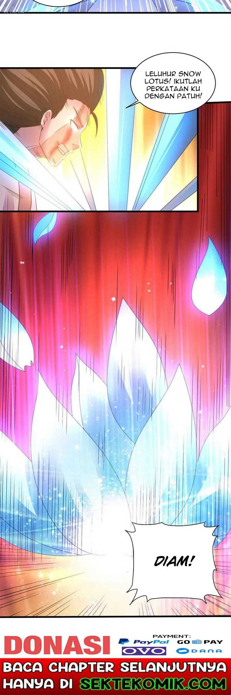 Chaos Jinwu Chapter 78 - halaman 21