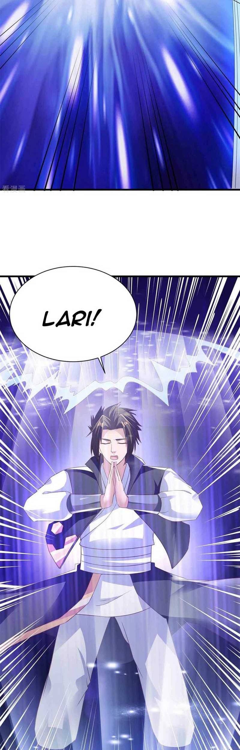 Chaos Jinwu Chapter 78 - halaman 3