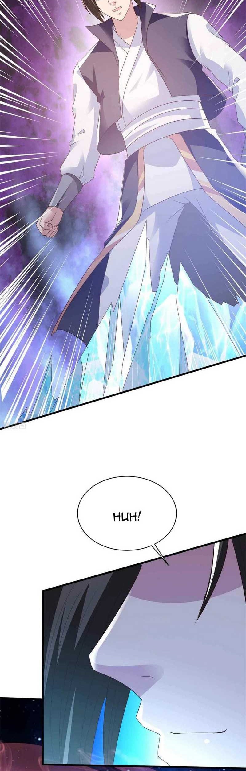 Chaos Jinwu Chapter 78 - halaman 6