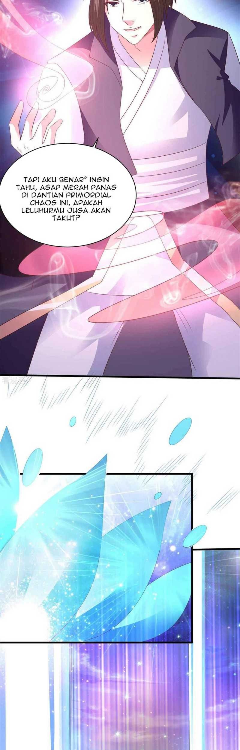 Chaos Jinwu Chapter 78 - halaman 8