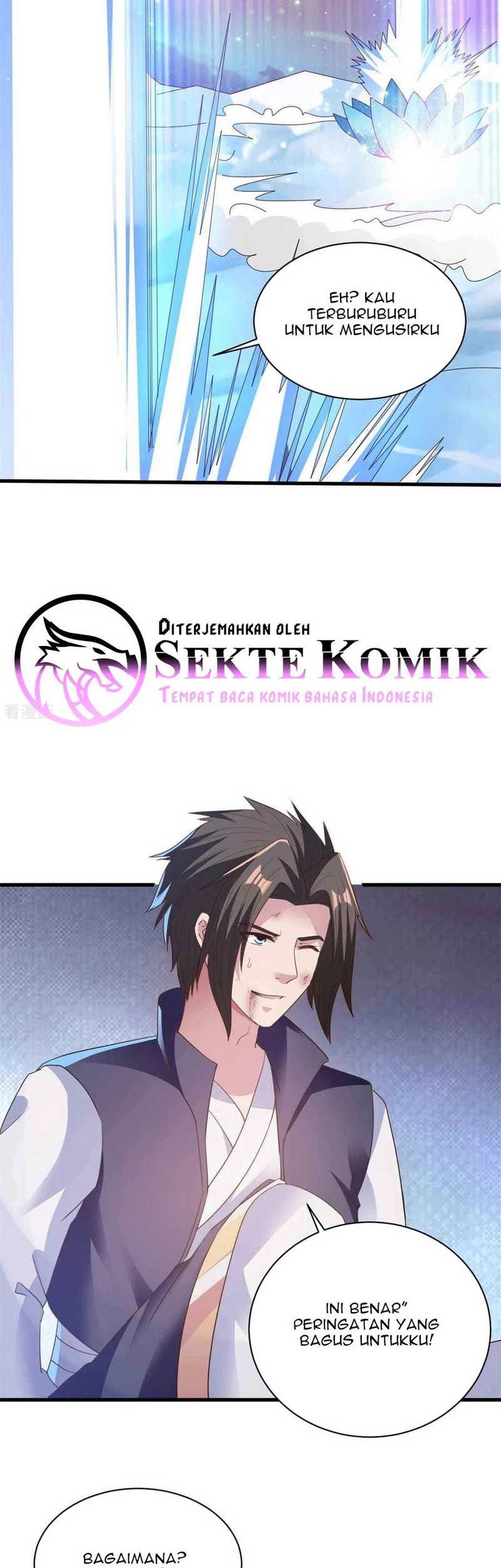 Chaos Jinwu Chapter 78 - halaman 9