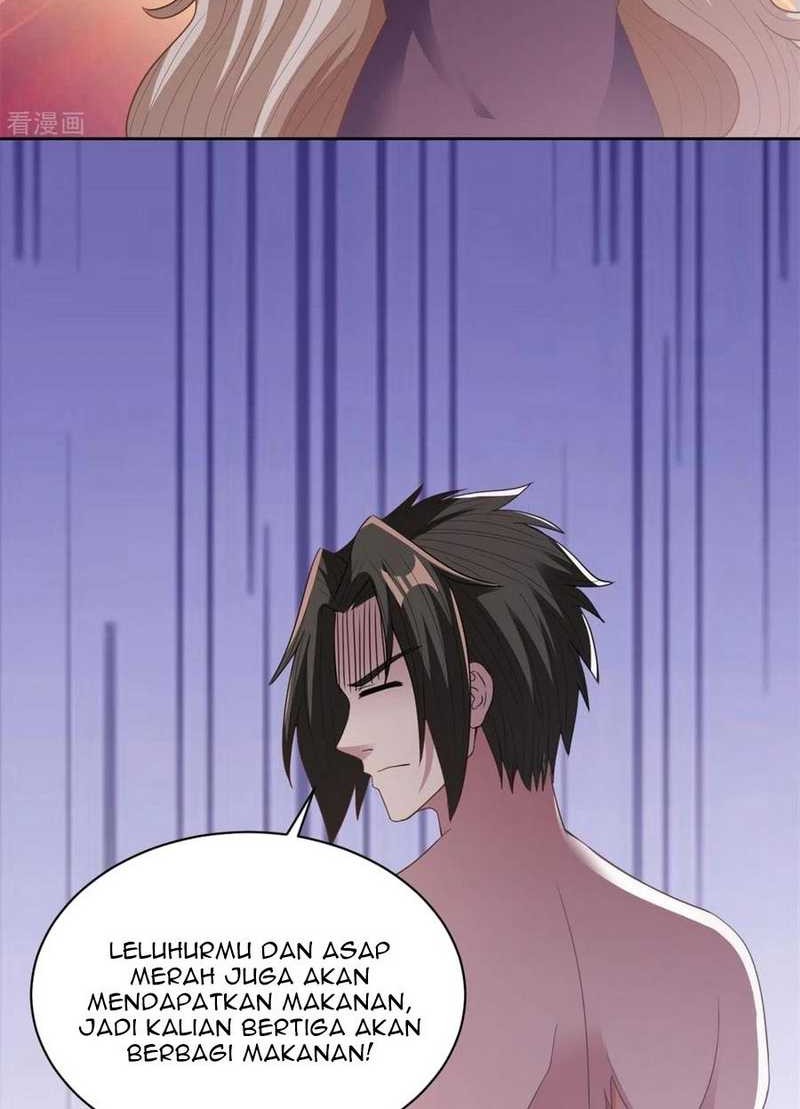 Chaos Jinwu Chapter 79 - halaman 10