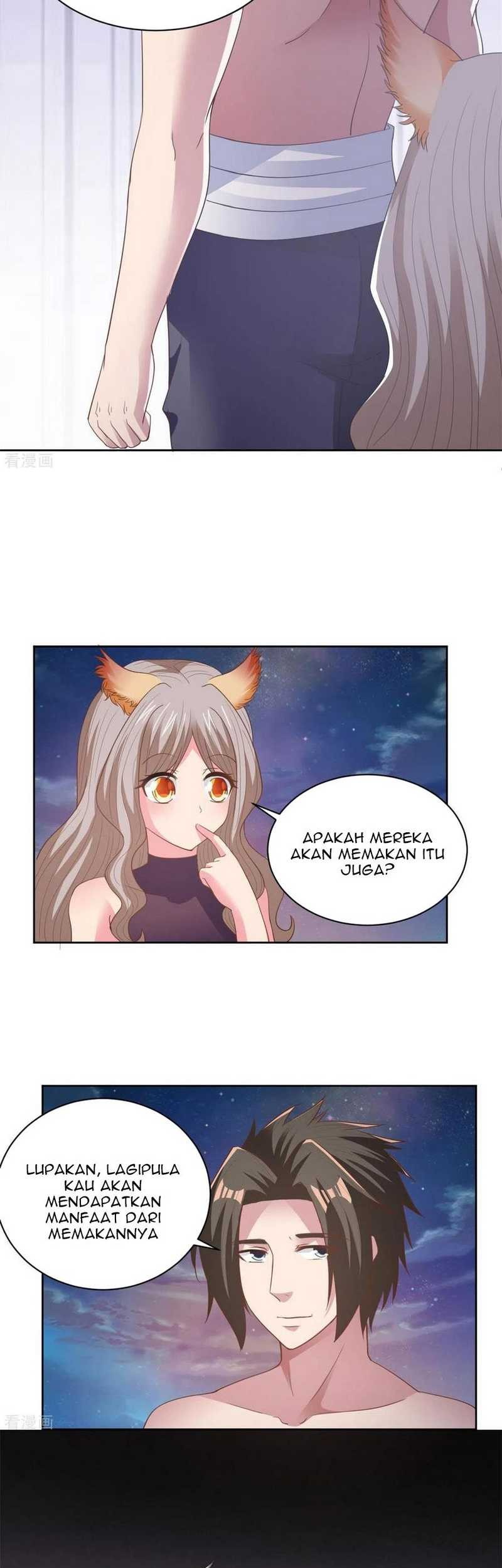 Chaos Jinwu Chapter 79 - halaman 11