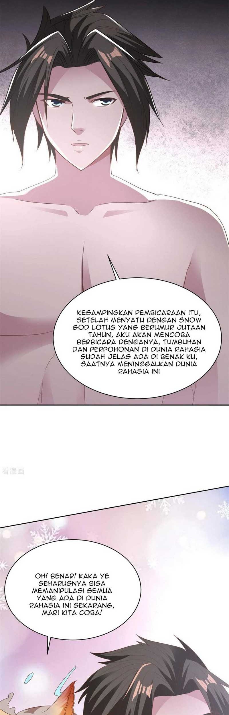 Chaos Jinwu Chapter 79 - halaman 12