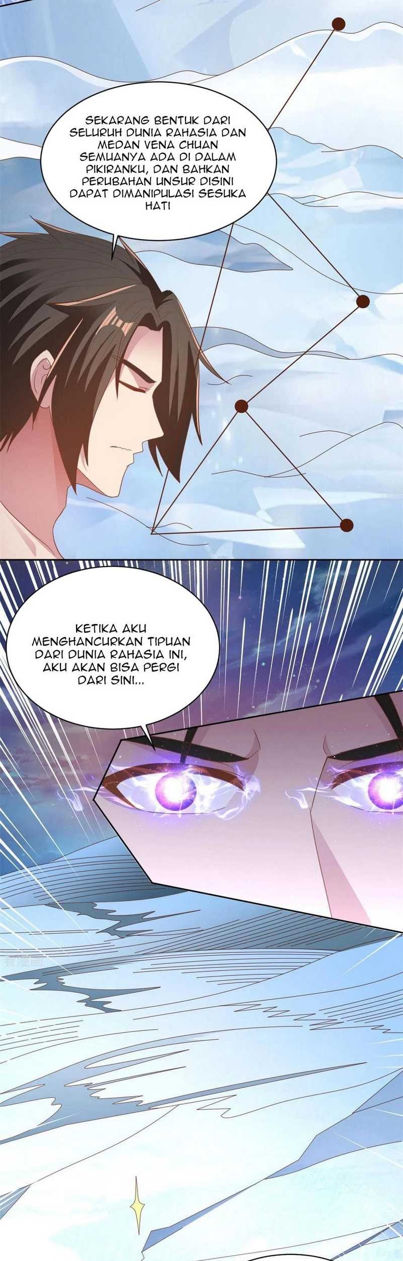 Chaos Jinwu Chapter 79 - halaman 14