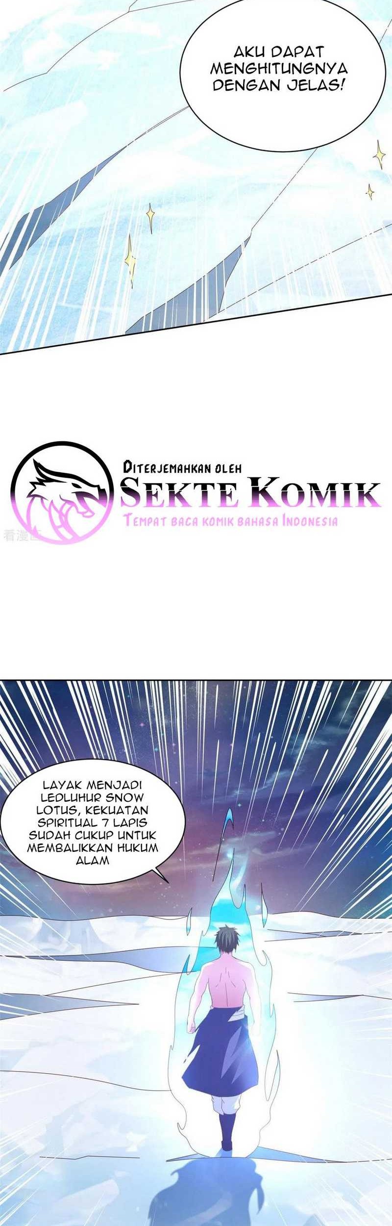 Chaos Jinwu Chapter 79 - halaman 15