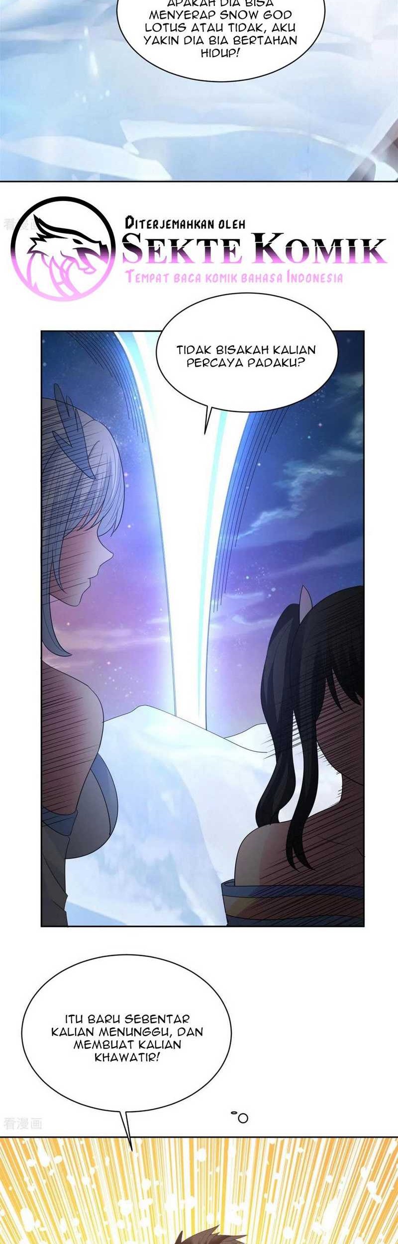 Chaos Jinwu Chapter 79 - halaman 18