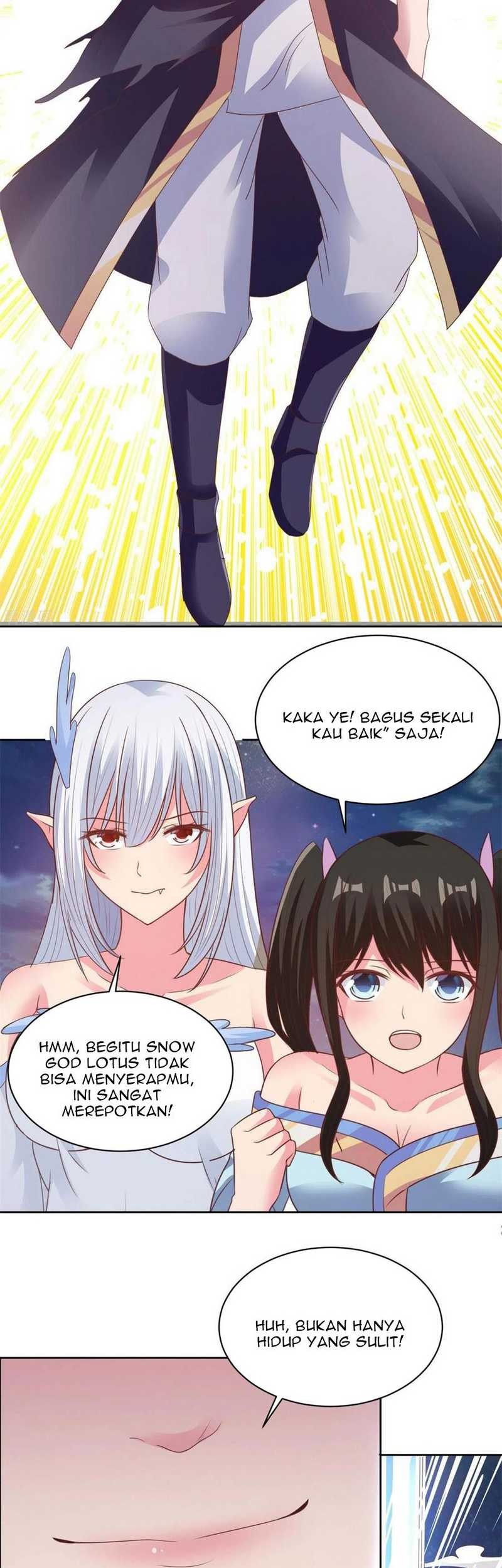 Chaos Jinwu Chapter 79 - halaman 20