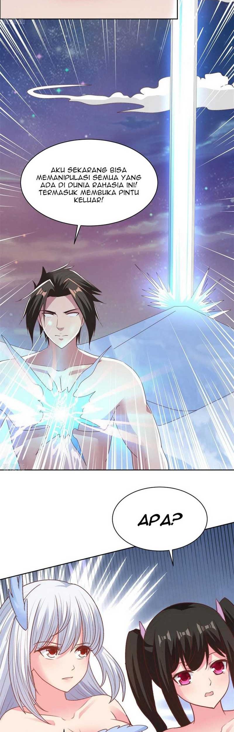 Chaos Jinwu Chapter 79 - halaman 21