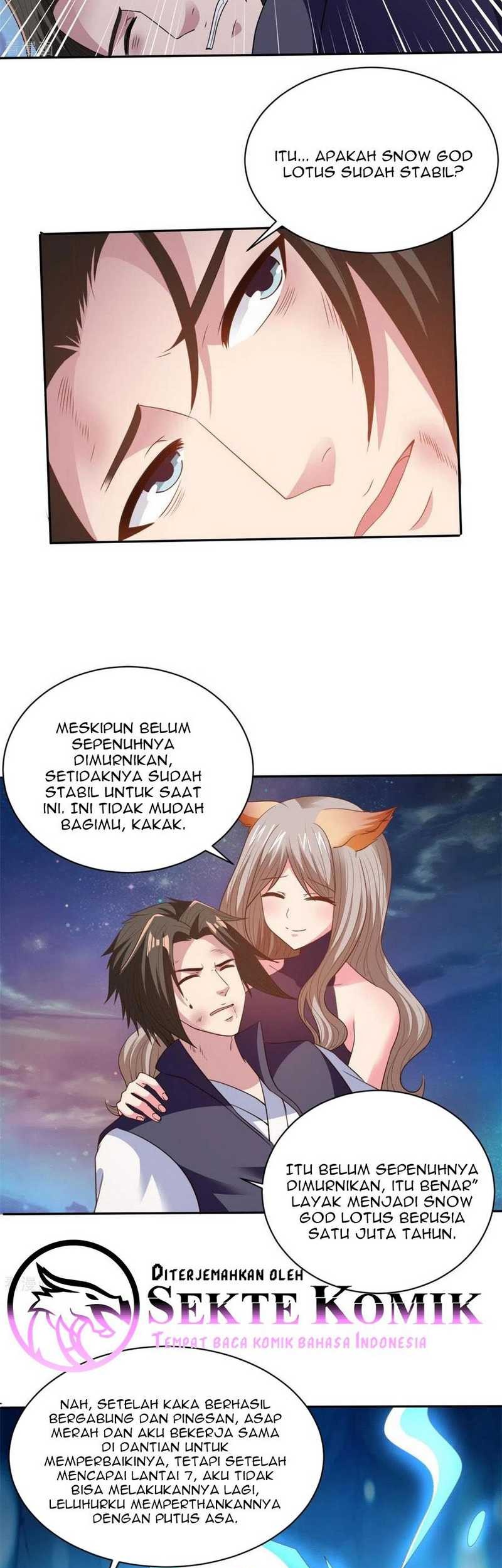 Chaos Jinwu Chapter 79 - halaman 5