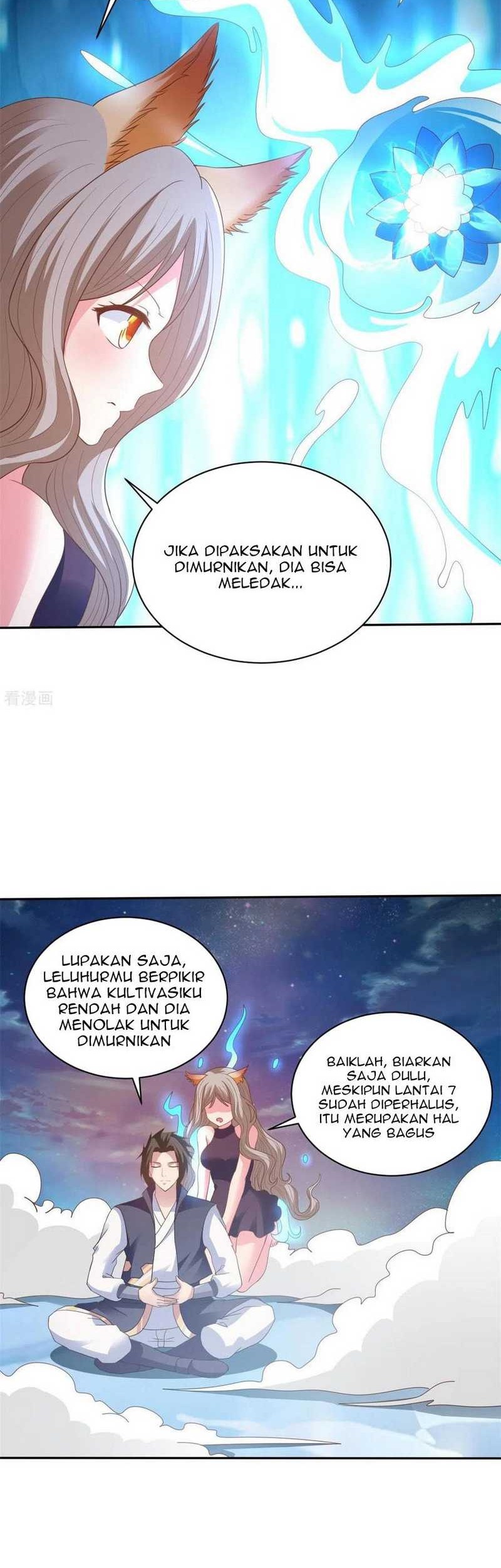 Chaos Jinwu Chapter 79 - halaman 6