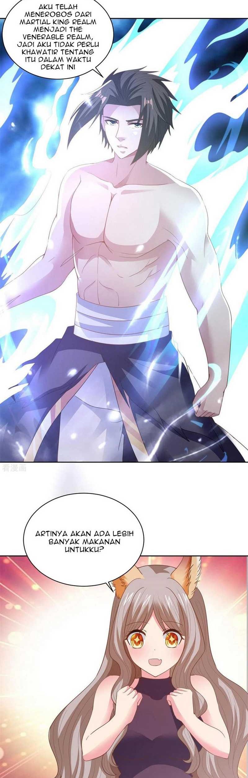 Chaos Jinwu Chapter 79 - halaman 9