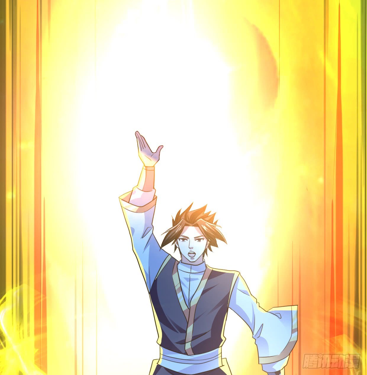 Chaos Jinwu Chapter 8 - halaman 12