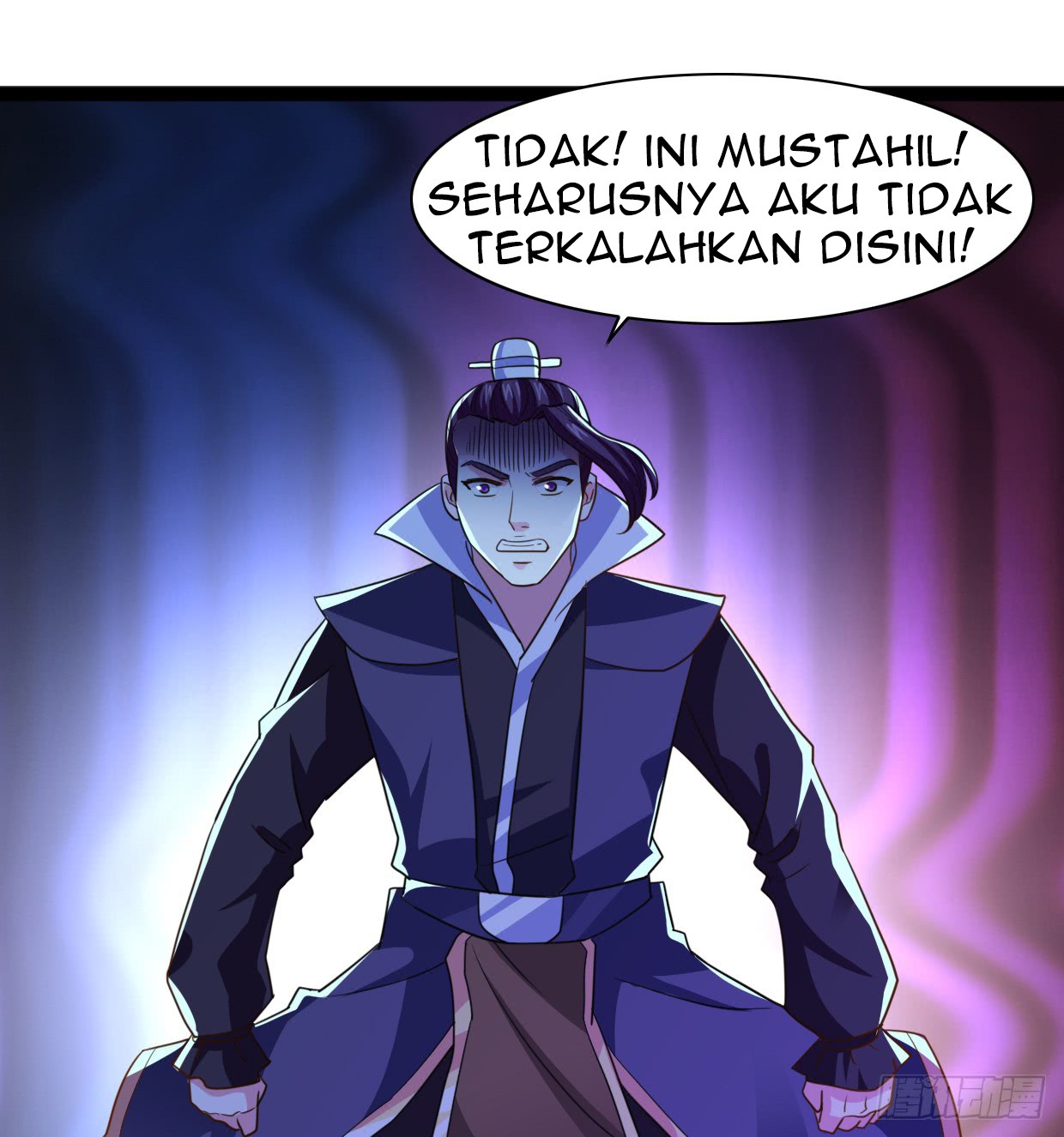 Chaos Jinwu Chapter 8 - halaman 18