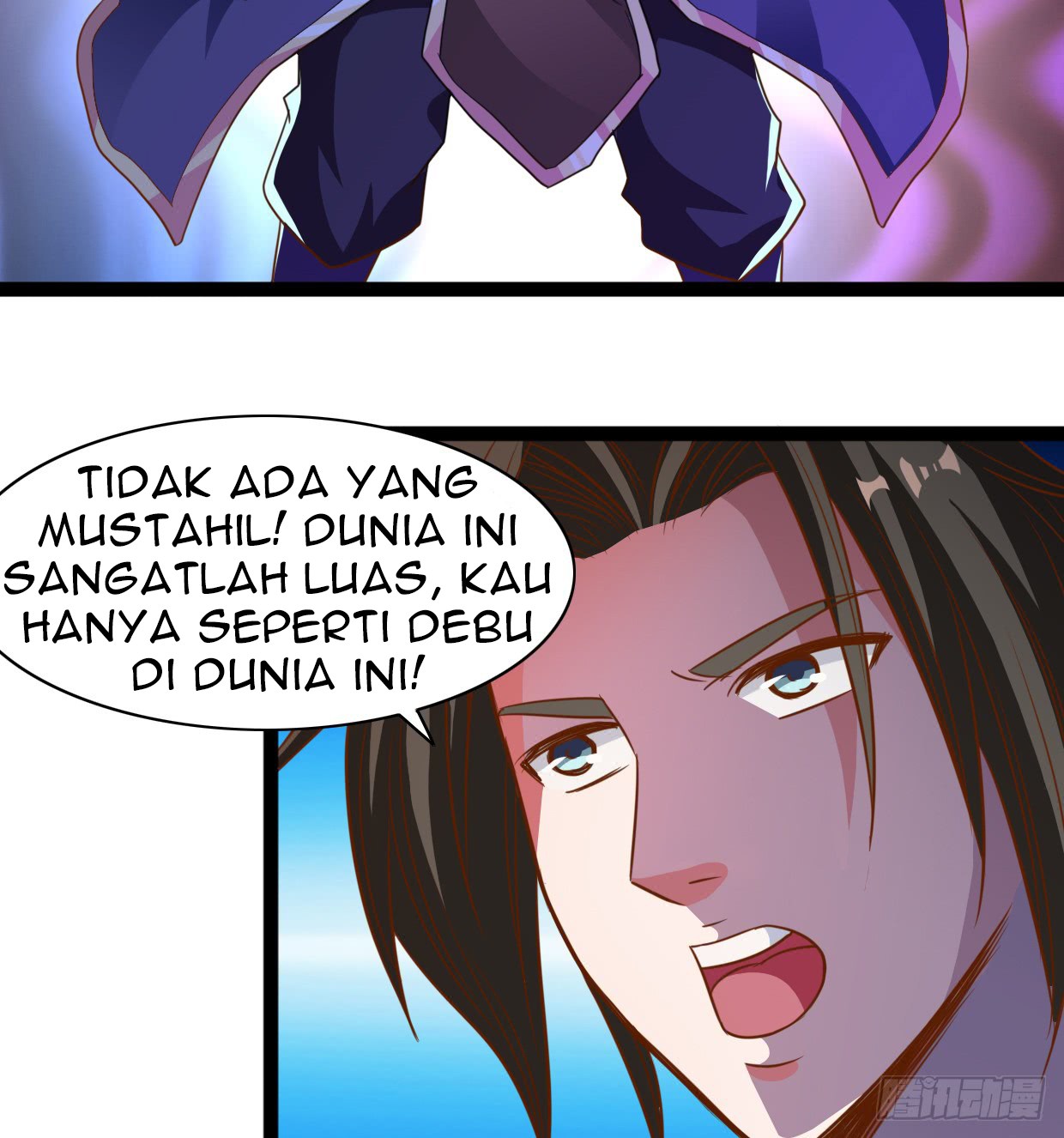 Chaos Jinwu Chapter 8 - halaman 19