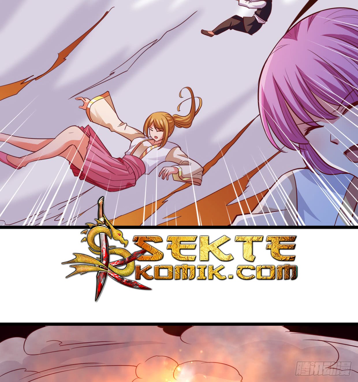 Chaos Jinwu Chapter 8 - halaman 25