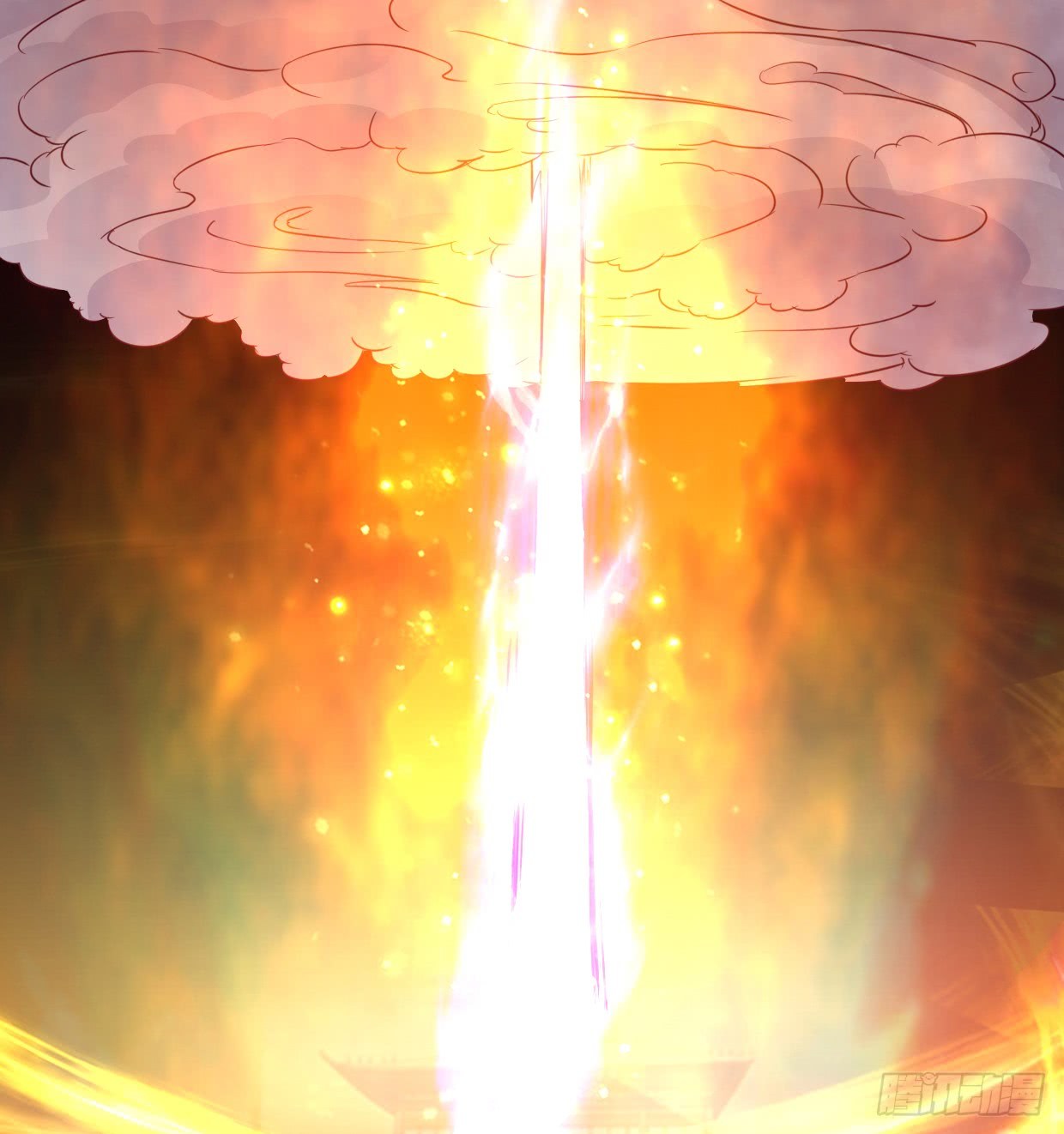 Chaos Jinwu Chapter 8 - halaman 26