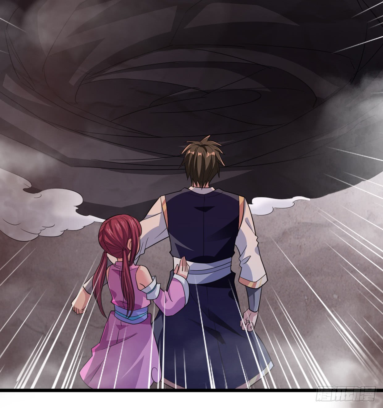 Chaos Jinwu Chapter 8 - halaman 28