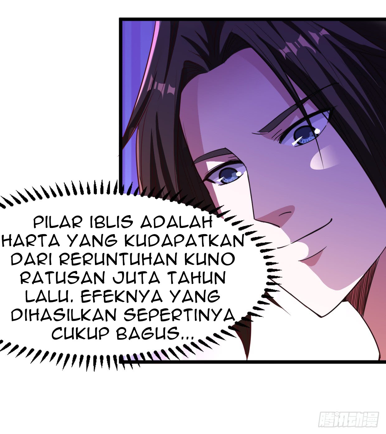 Chaos Jinwu Chapter 8 - halaman 29