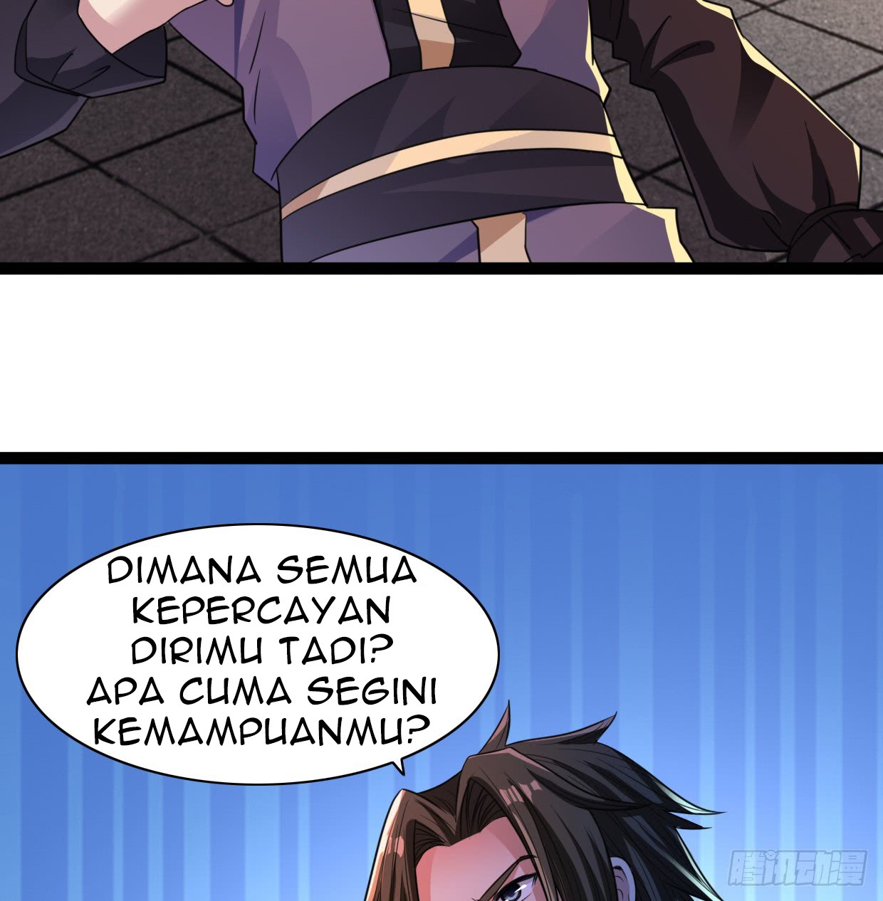 Chaos Jinwu Chapter 8 - halaman 8
