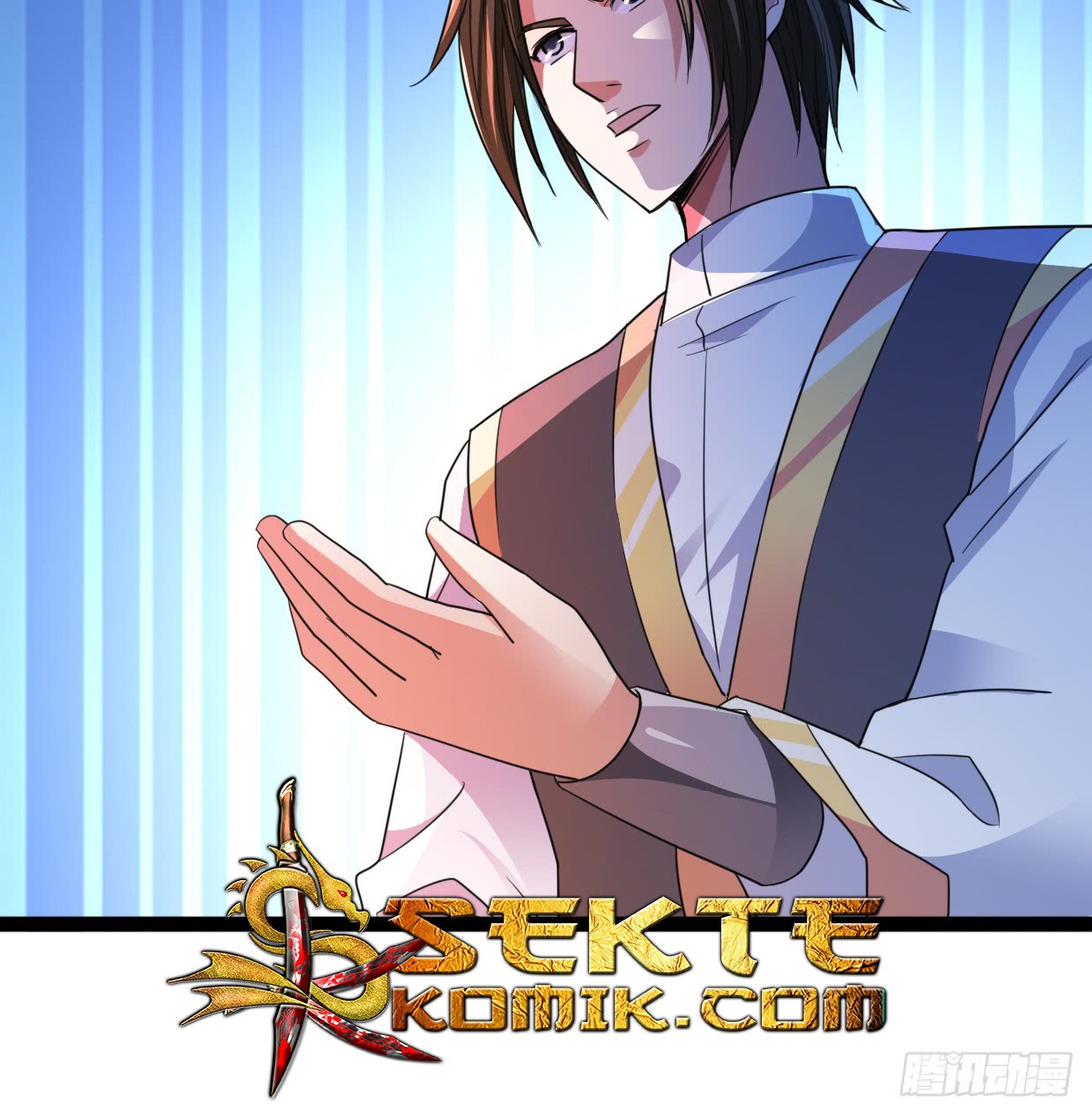 Chaos Jinwu Chapter 8 - halaman 9