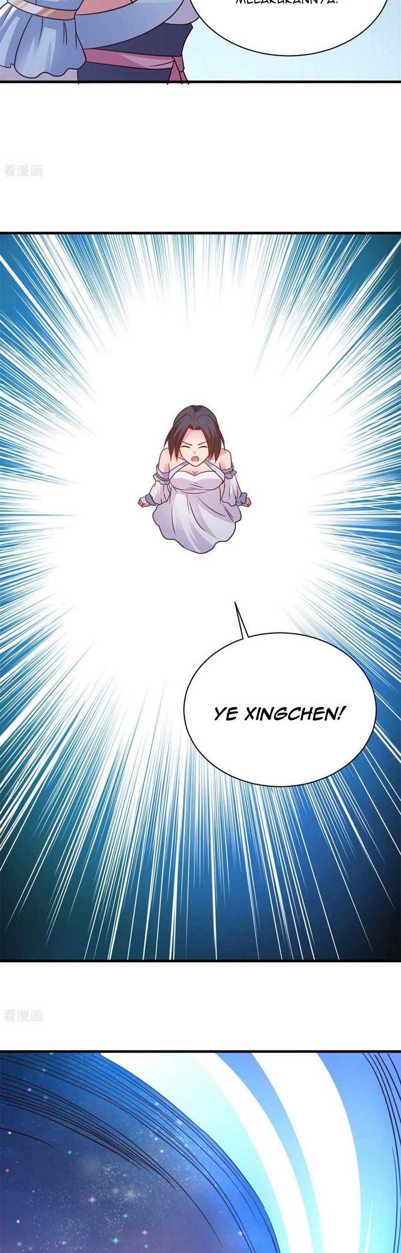 Chaos Jinwu Chapter 80 - halaman 12