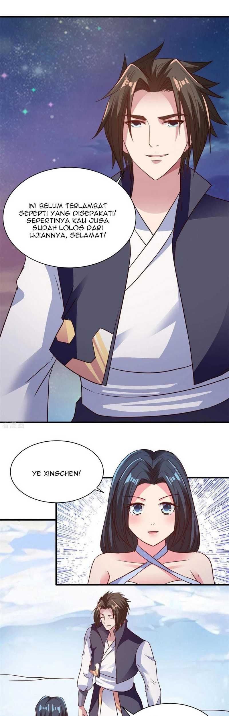 Chaos Jinwu Chapter 80 - halaman 14