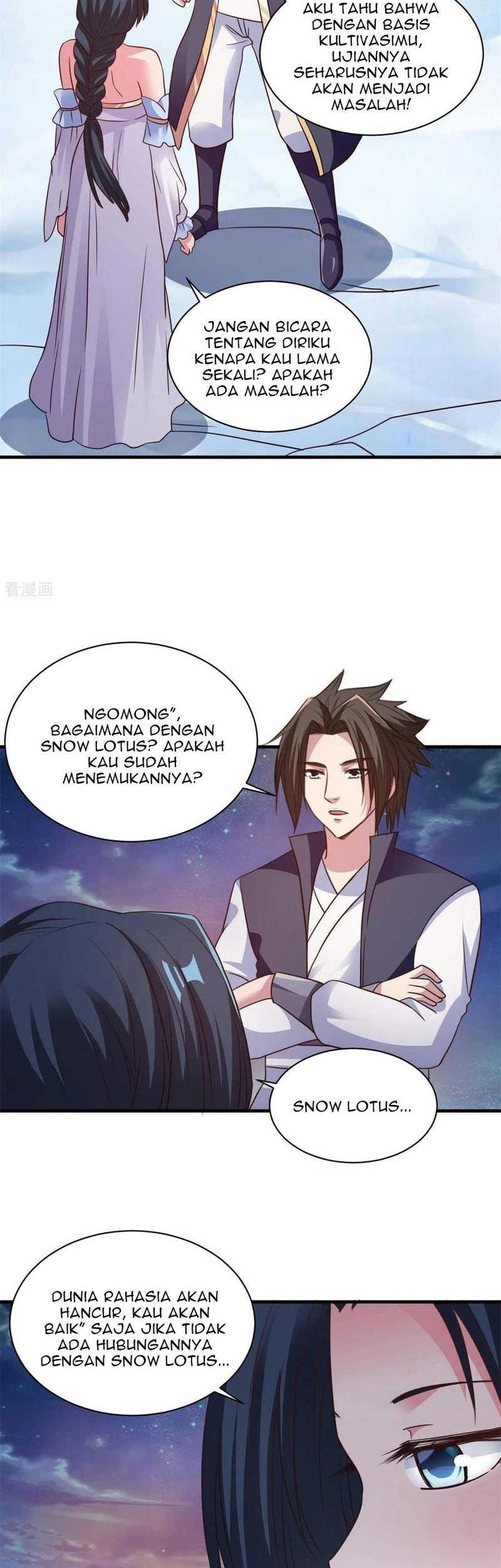 Chaos Jinwu Chapter 80 - halaman 15