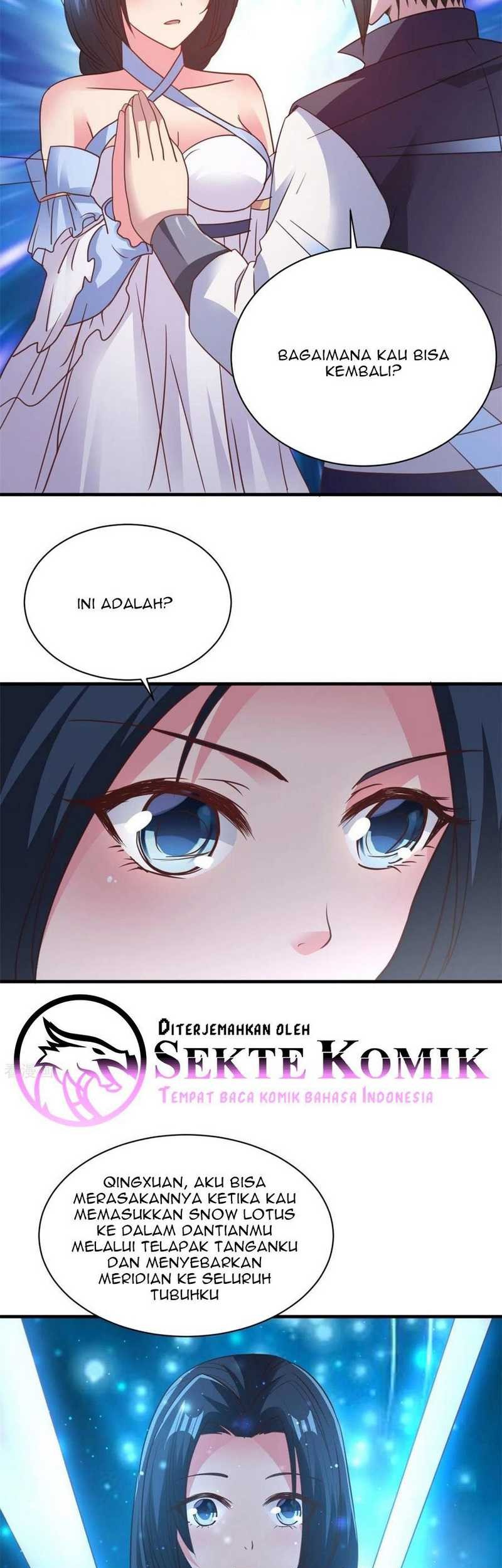 Chaos Jinwu Chapter 80 - halaman 17