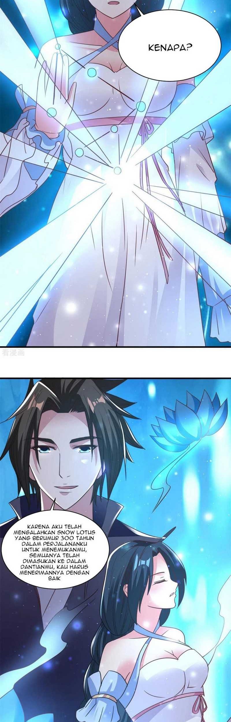 Chaos Jinwu Chapter 80 - halaman 18