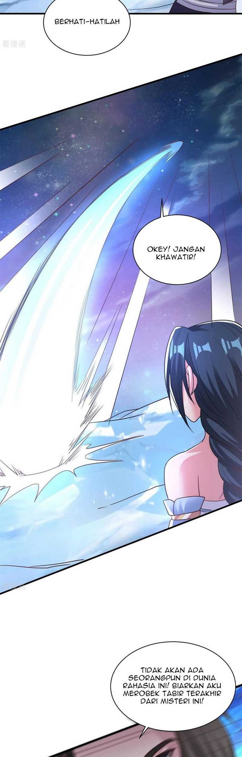 Chaos Jinwu Chapter 80 - halaman 21