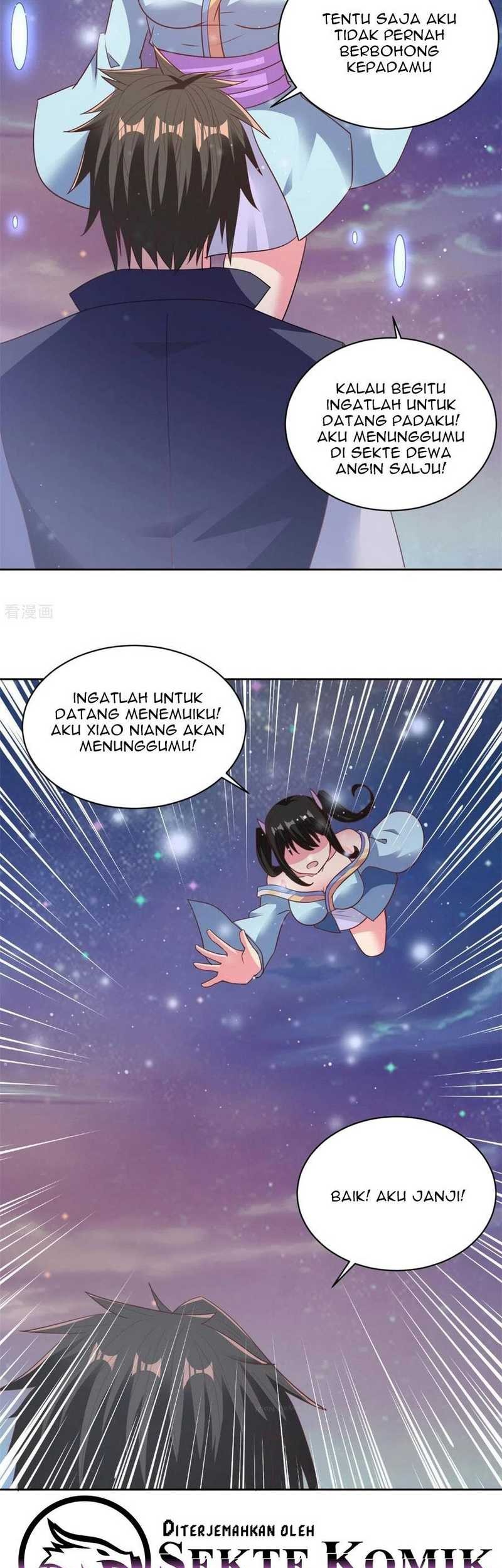 Chaos Jinwu Chapter 80 - halaman 5