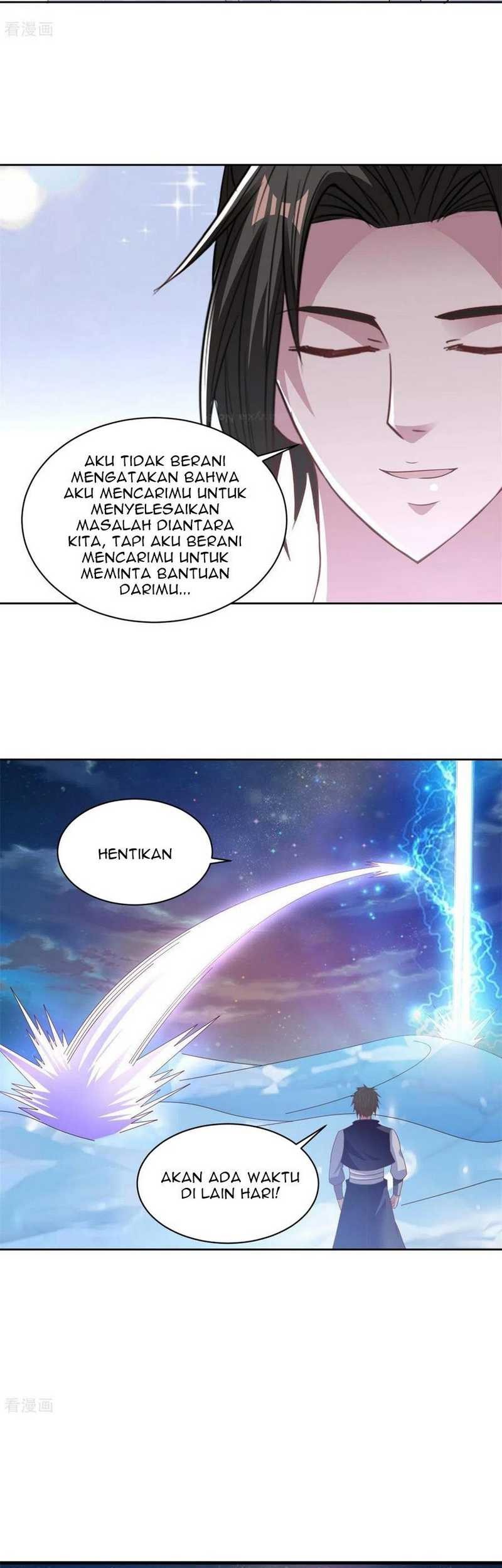 Chaos Jinwu Chapter 80 - halaman 8