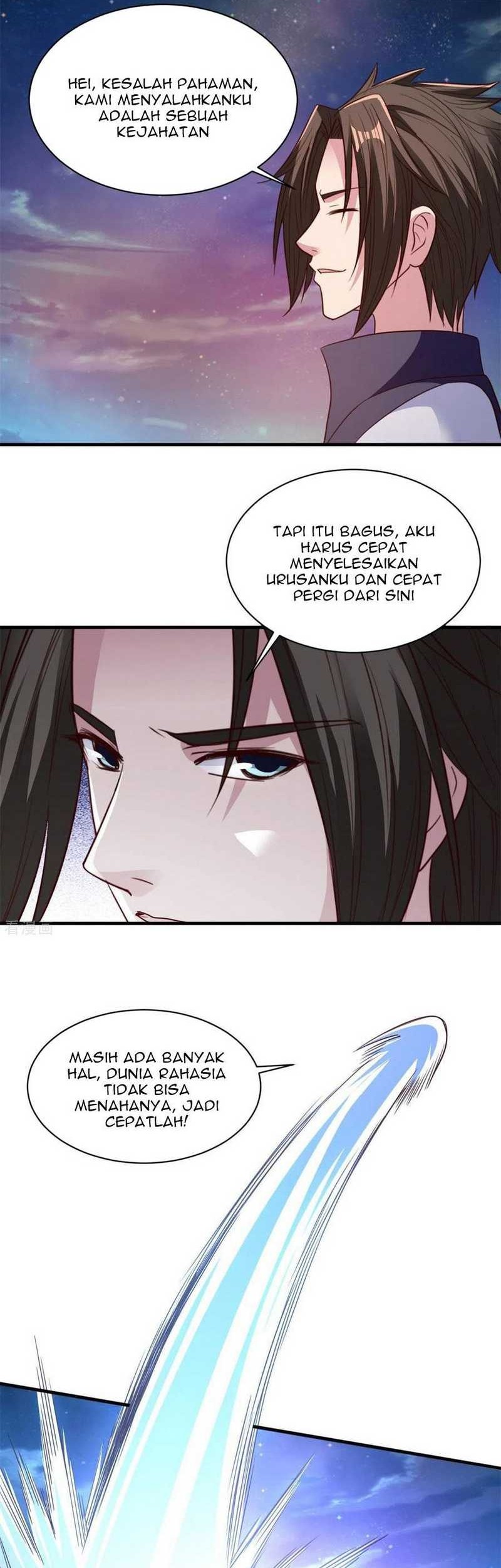 Chaos Jinwu Chapter 80 - halaman 9