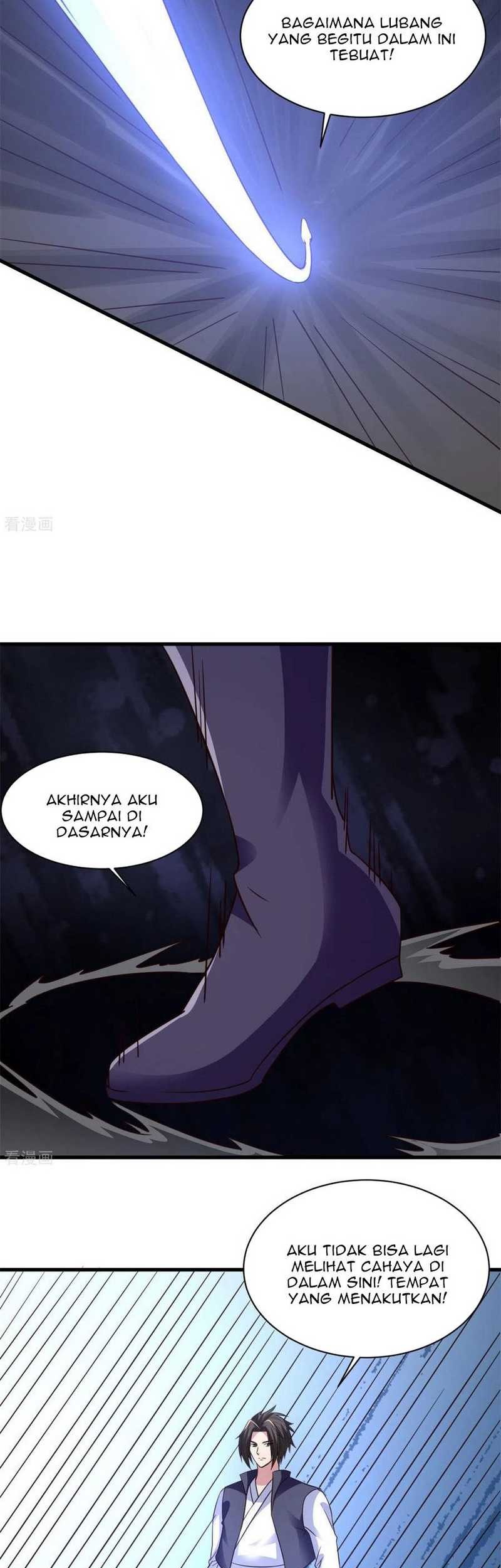 Chaos Jinwu Chapter 81 - halaman 11