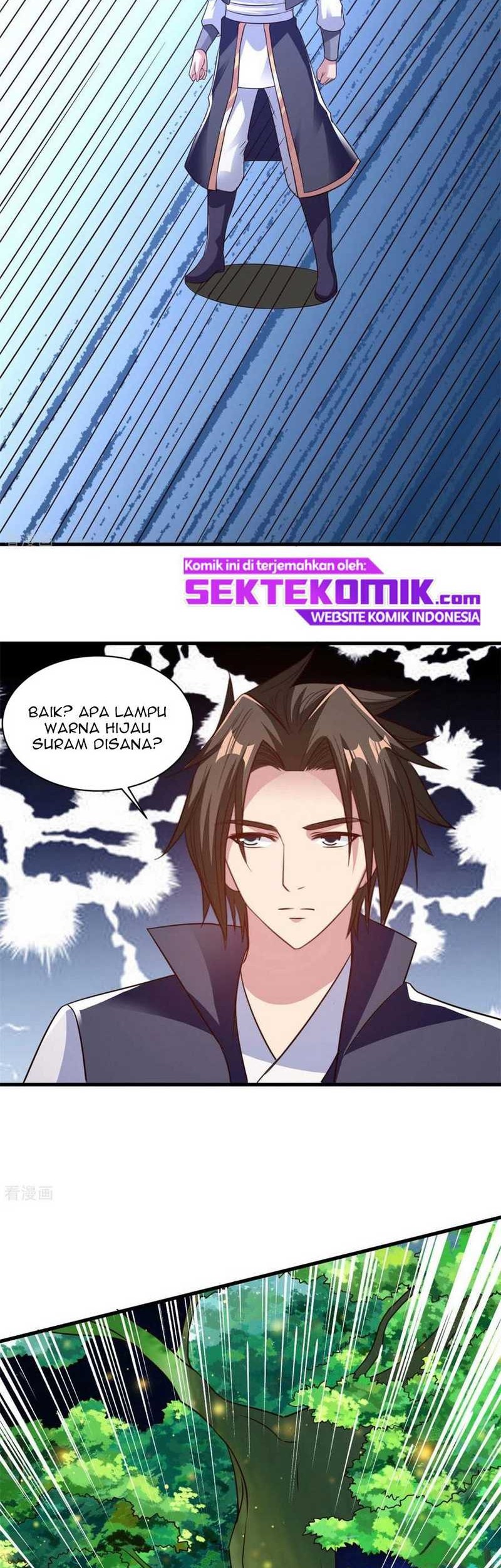 Chaos Jinwu Chapter 81 - halaman 12
