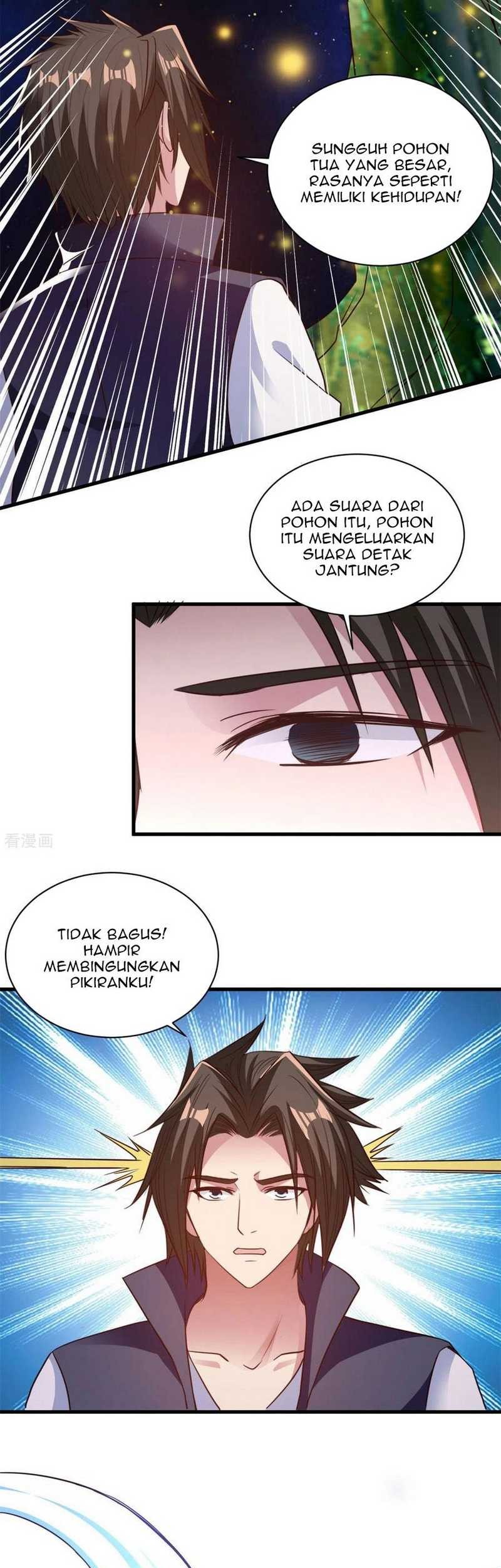 Chaos Jinwu Chapter 81 - halaman 14