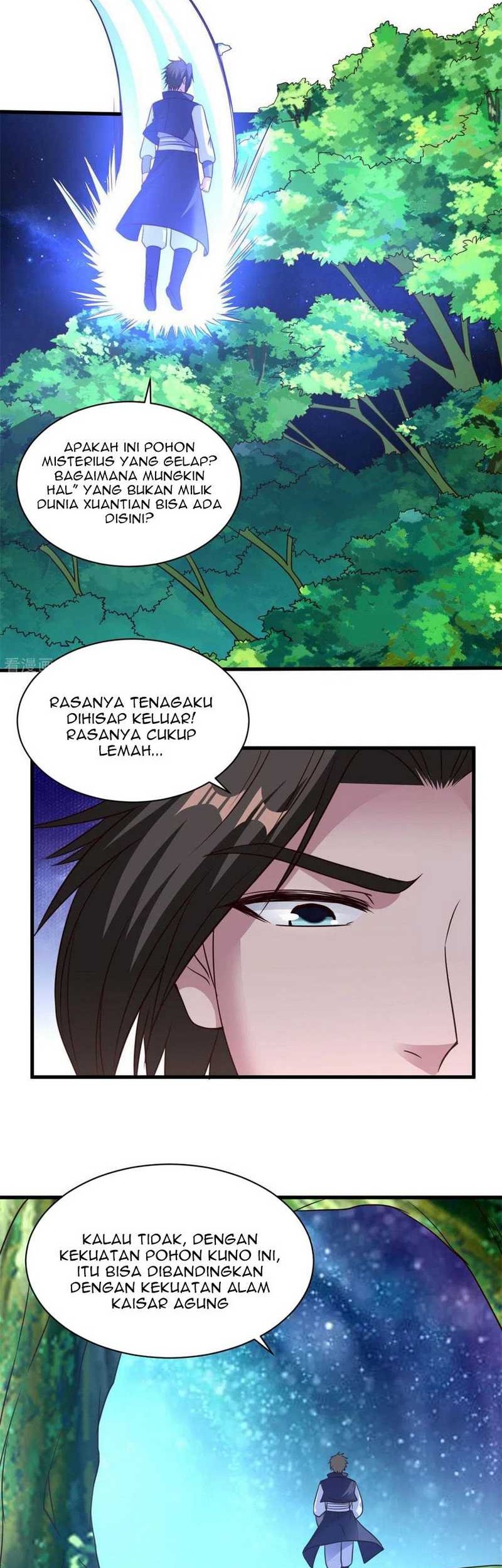 Chaos Jinwu Chapter 81 - halaman 15