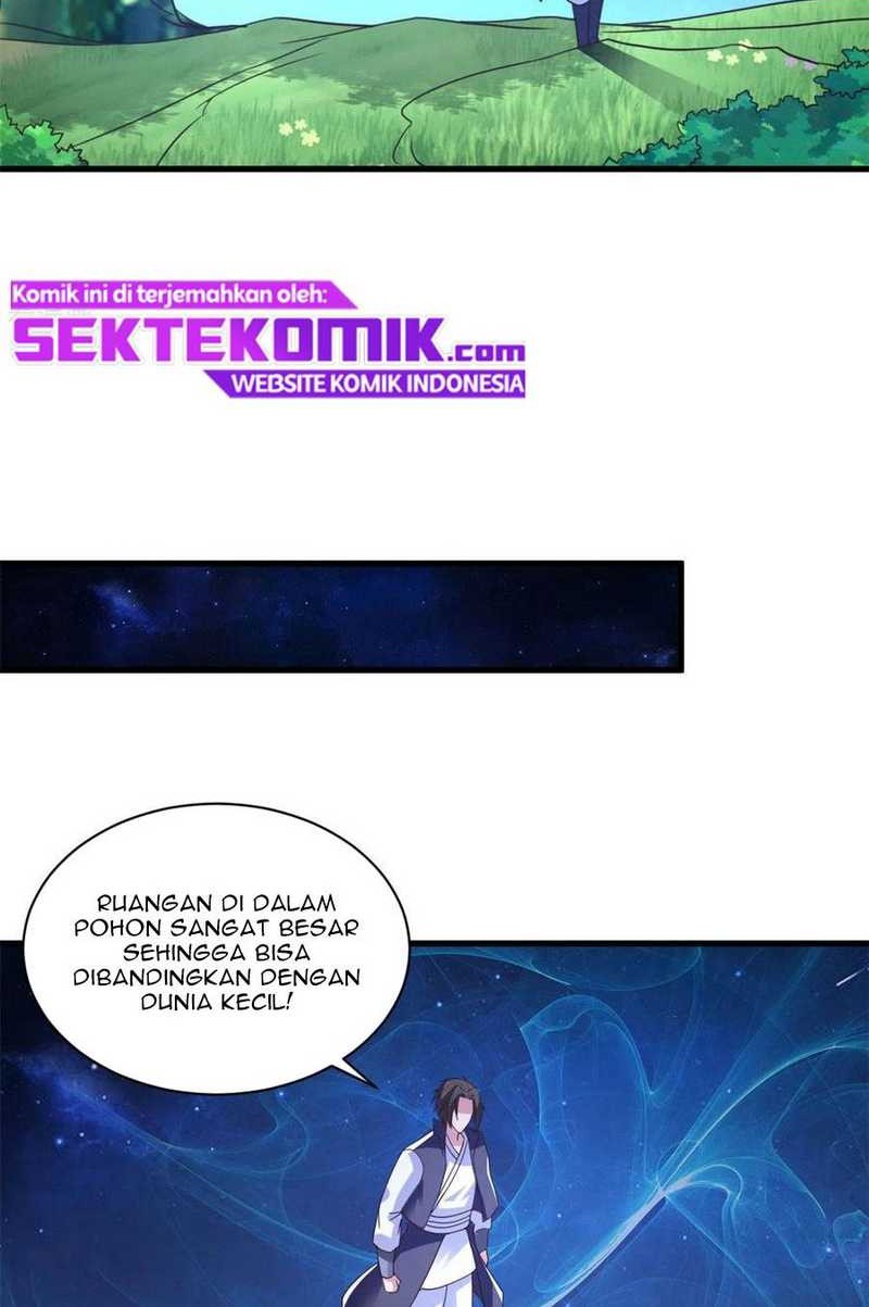 Chaos Jinwu Chapter 81 - halaman 16