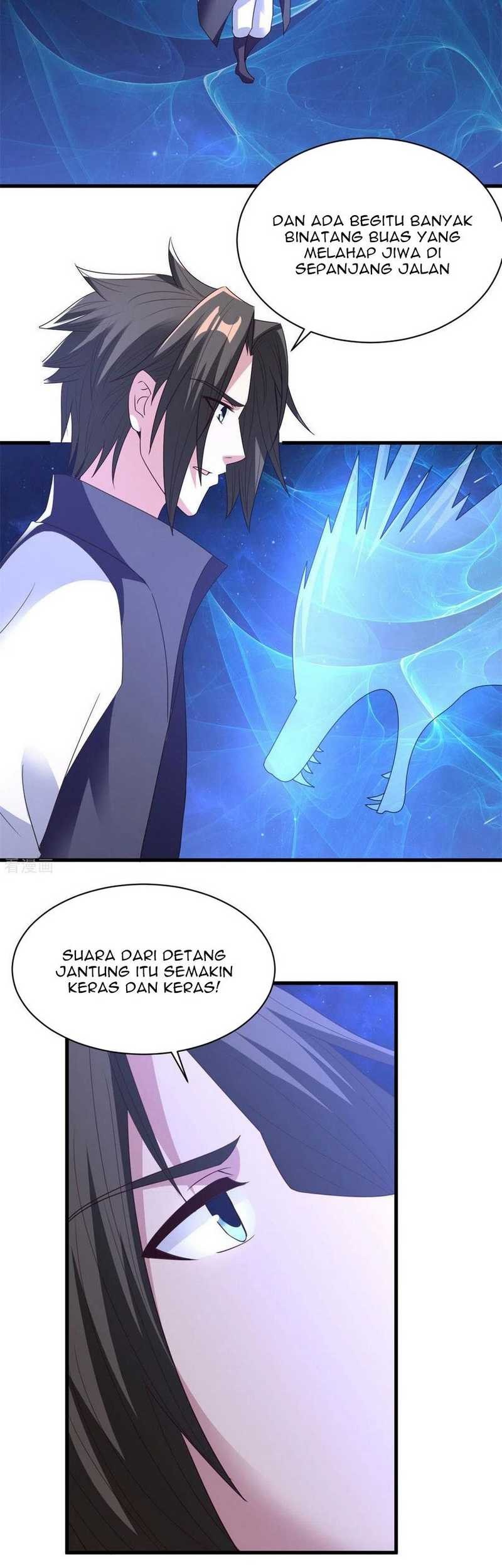 Chaos Jinwu Chapter 81 - halaman 17