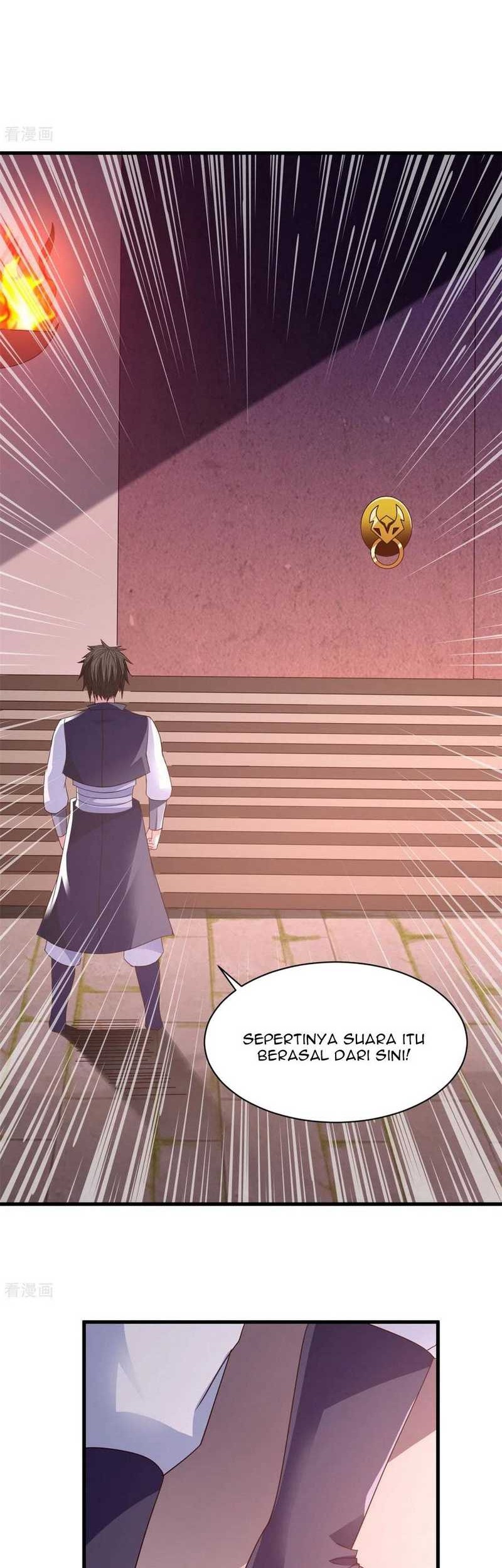 Chaos Jinwu Chapter 81 - halaman 18