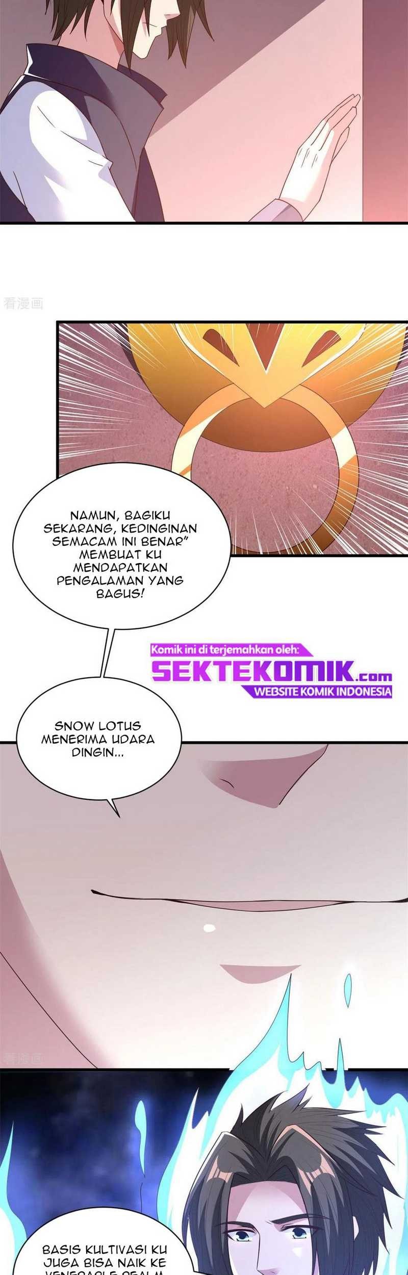 Chaos Jinwu Chapter 81 - halaman 20