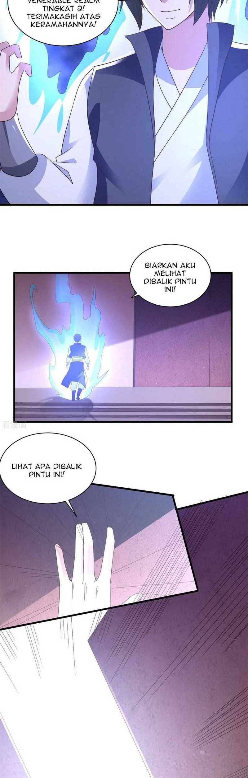 Chaos Jinwu Chapter 81 - halaman 21
