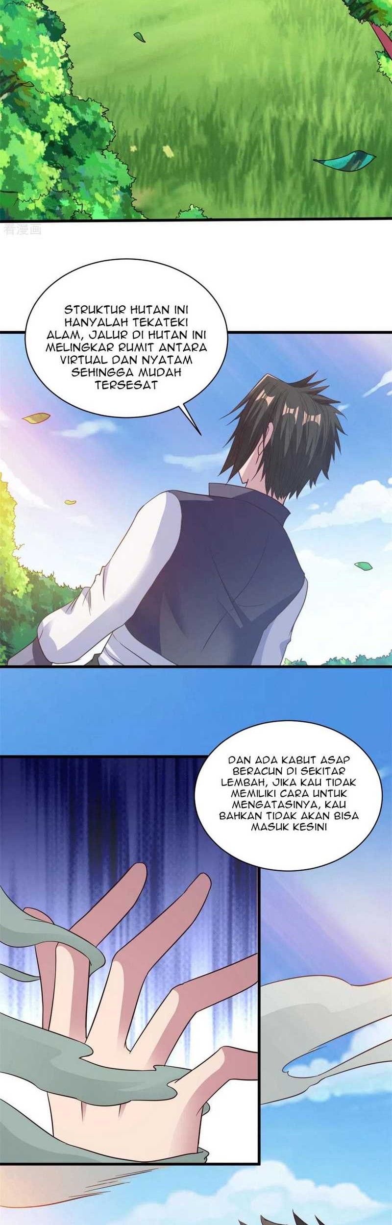 Chaos Jinwu Chapter 81 - halaman 3