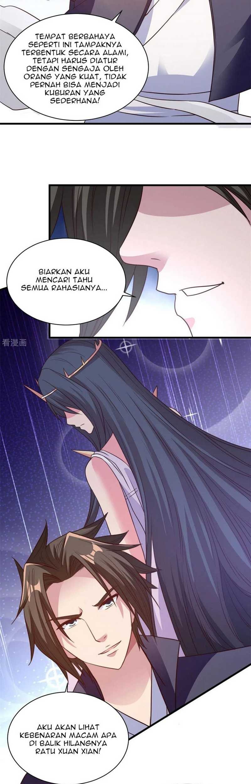 Chaos Jinwu Chapter 81 - halaman 5