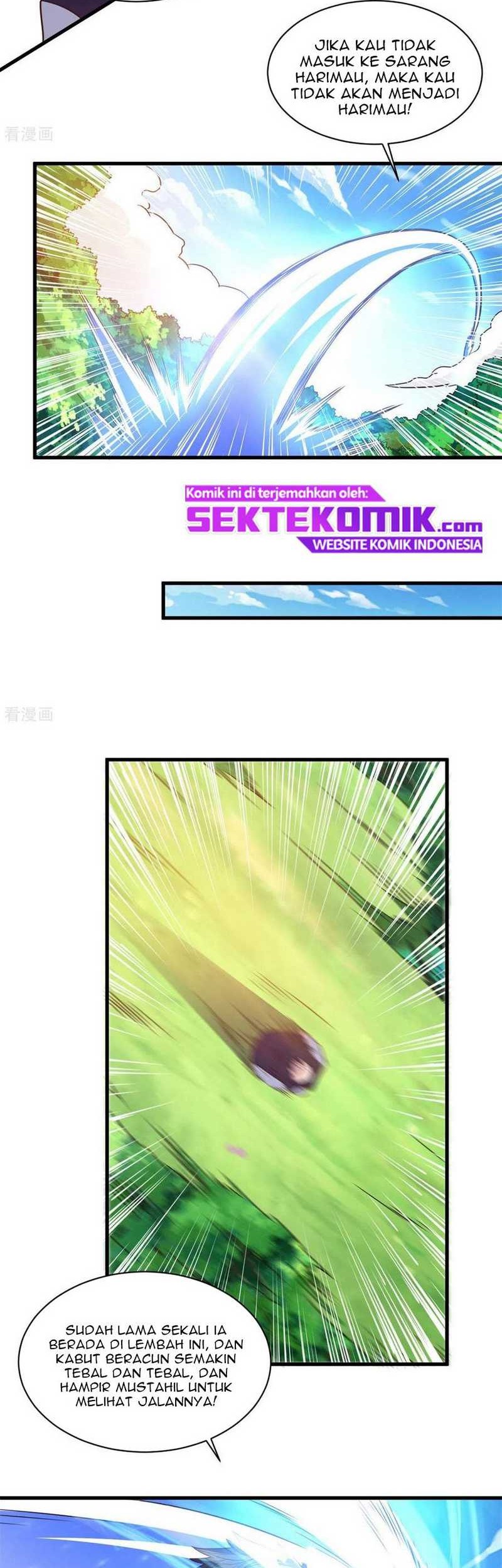 Chaos Jinwu Chapter 81 - halaman 6