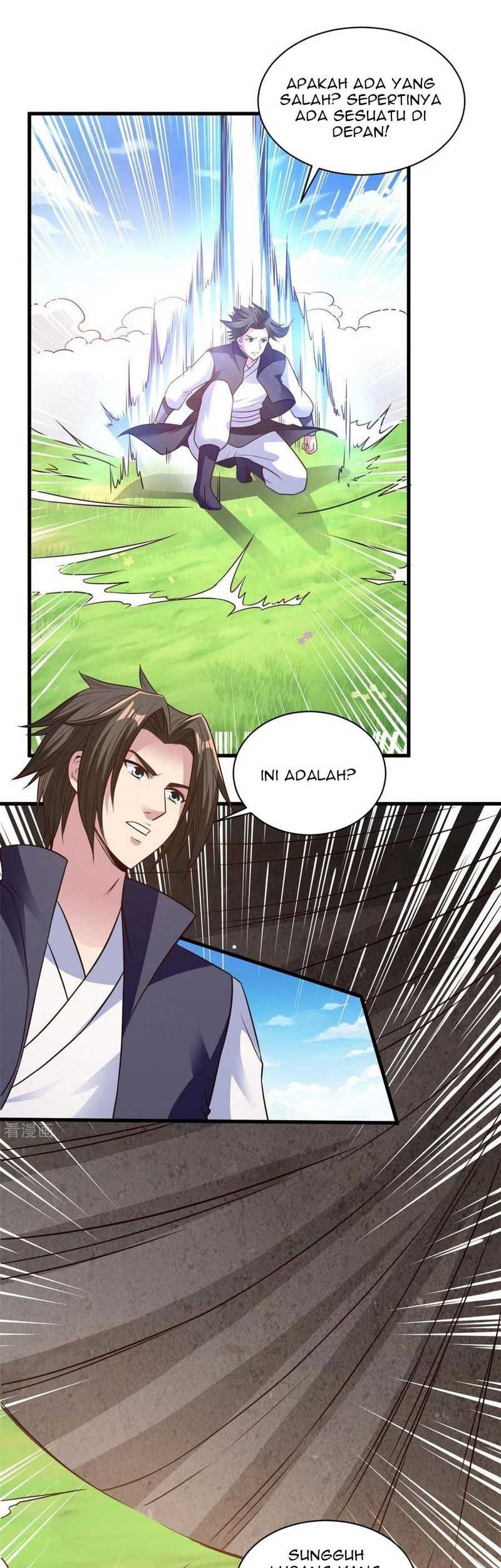 Chaos Jinwu Chapter 81 - halaman 8