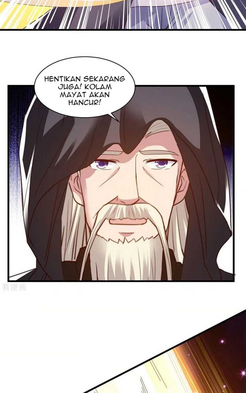 Chaos Jinwu Chapter 82 - halaman 10