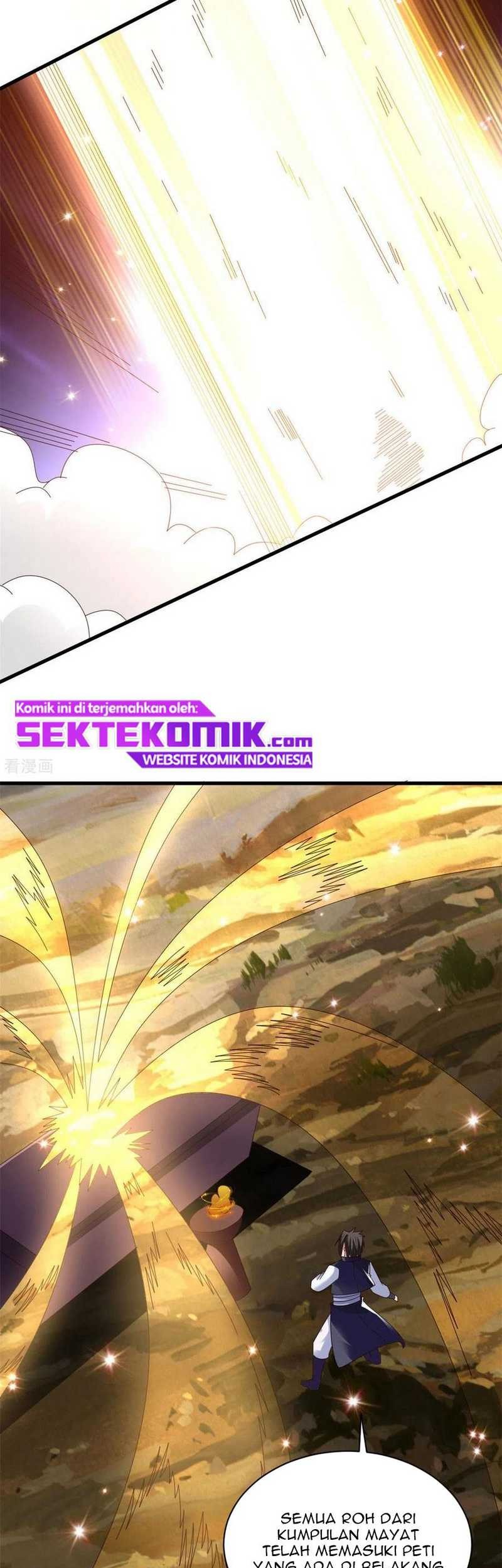 Chaos Jinwu Chapter 82 - halaman 11